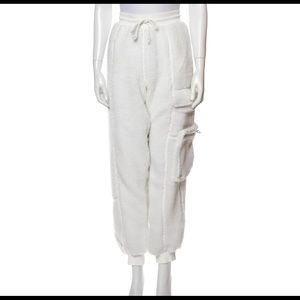 Ivy Park by Adidas Sherpa Joggers